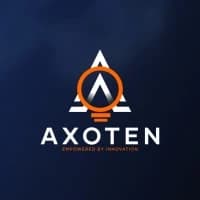Axoten company logo